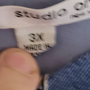 3 Size 22/24 Dresses